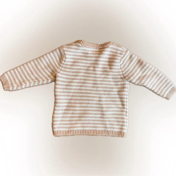 Rene Rofe Baby 2pc Knit Outfit - Picture 4 of 5